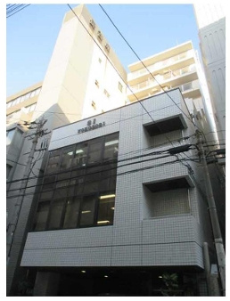 エスアイ横堀　３階の外観