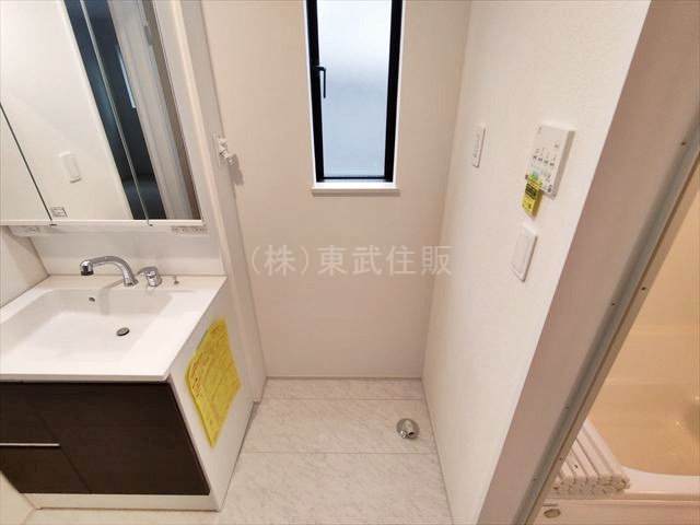 【ランドリースペース】 | 狭山市笹井2期 | 洗濯機置き場