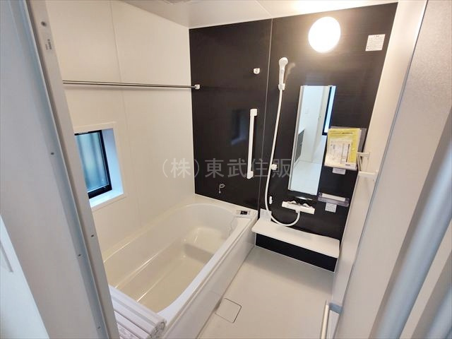 【浴室】 | 狭山市笹井2期 | 日々の疲れを癒すお風呂です