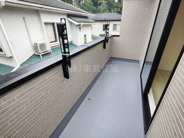 【バルコニー】の画像