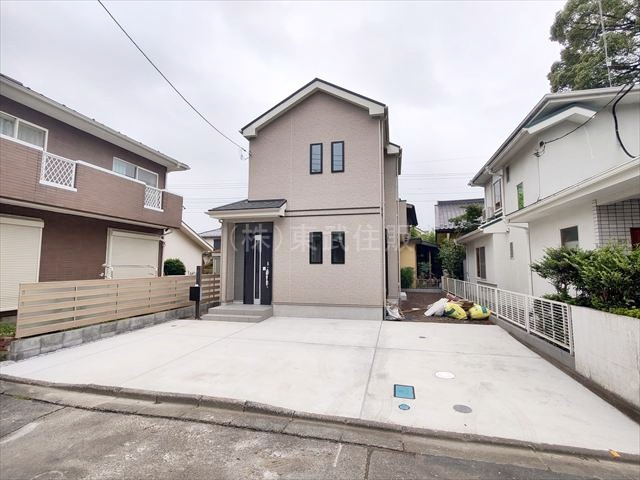 【外観】 | 狭山市笹井2期 | 住環境良好です