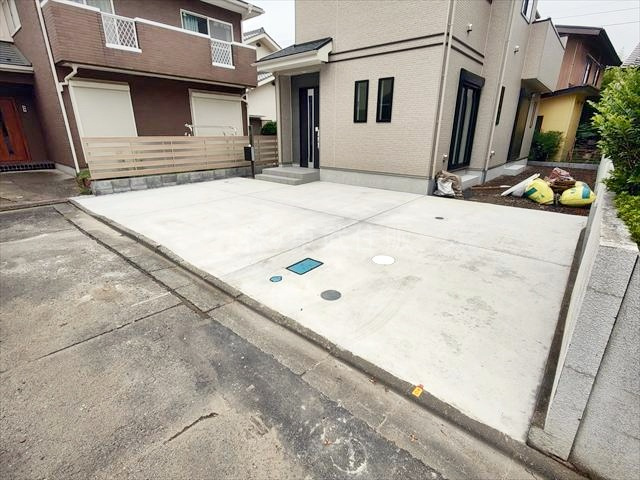 【駐車場】の画像