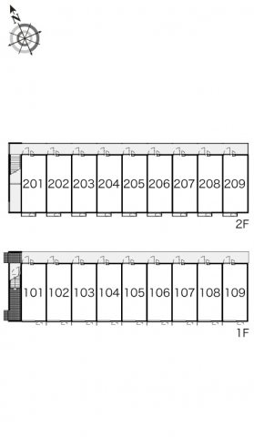 レオパレス加茂のその他