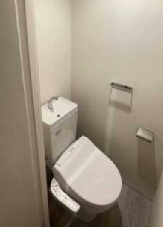 プラチナフォルム駒込のトイレ