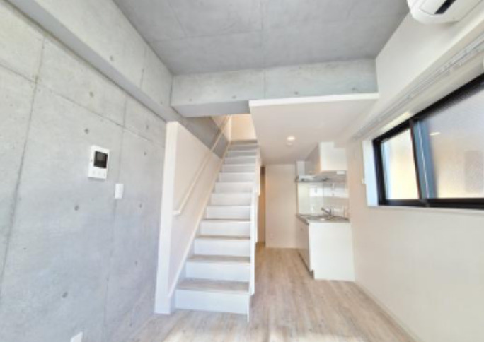 プラチナフォルム駒込の内装