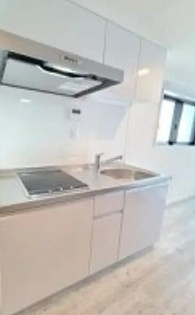 プラチナフォルム駒込のキッチン