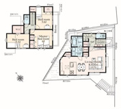 南区唐沢中古戸建の画像