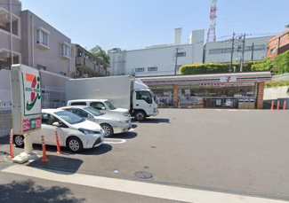 | セブンイレブンまで629m 