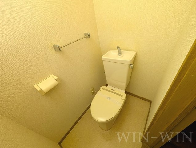 マロン・ドゥムールのトイレ