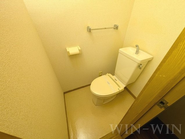 マロン・ドゥムールのトイレ