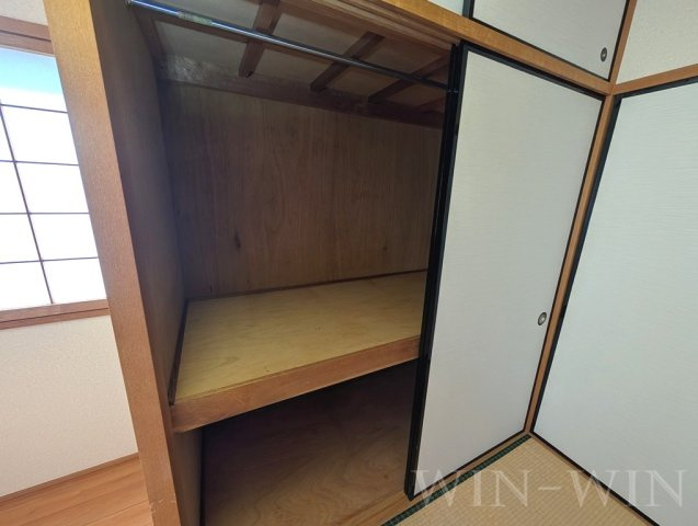 マロン・ドゥムールの収納