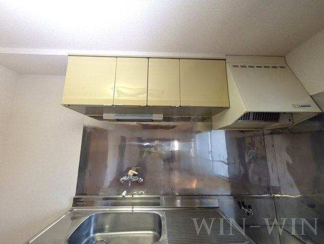 マロン・ドゥムールのキッチン