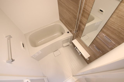 【浴室】 | メゾンルミネ若松