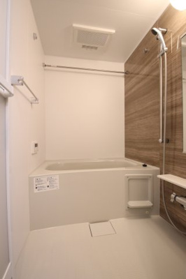 【浴室】 | メゾンルミネ若松