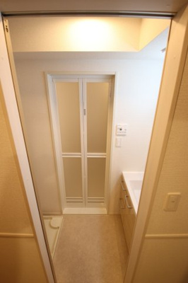 【洗面所】 | メゾンルミネ若松