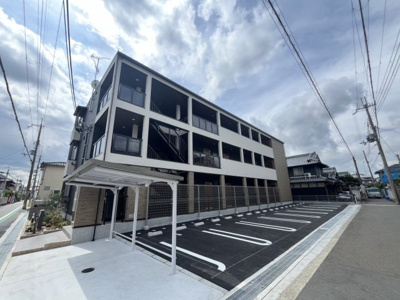 【外観】 | メゾンルミネ若松