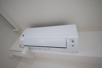 【設備】 | メゾンルミネ若松 | エアコン