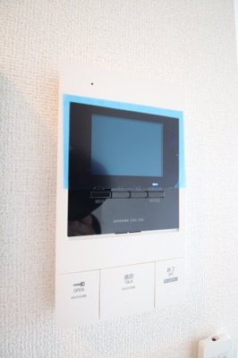 【セキュリティ】 | メゾンルミネ若松 | TVモニターホン