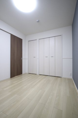 【寝室】 | メゾンルミネ若松