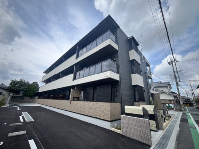 【外観】 | メゾンルミネ若松