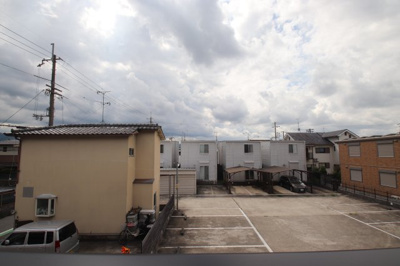 【展望】 | メゾンルミネ若松