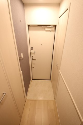 【玄関】 | メゾンルミネ若松