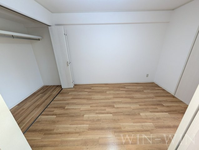 フィオーレ草間の寝室