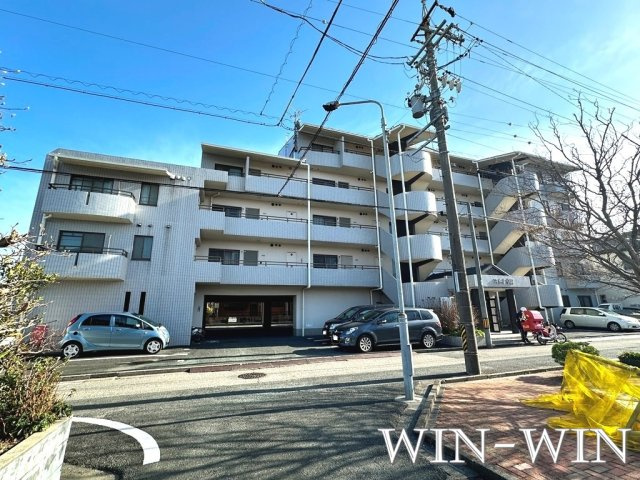 フィオーレ草間の外観