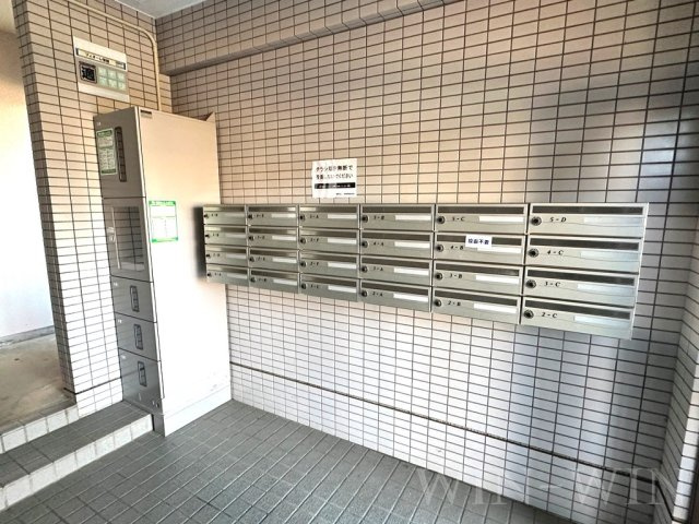 フィオーレ草間のその他共用部分