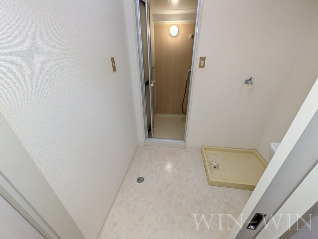 フィオーレ草間の洗面所