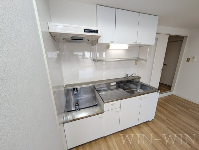 フィオーレ草間のキッチン