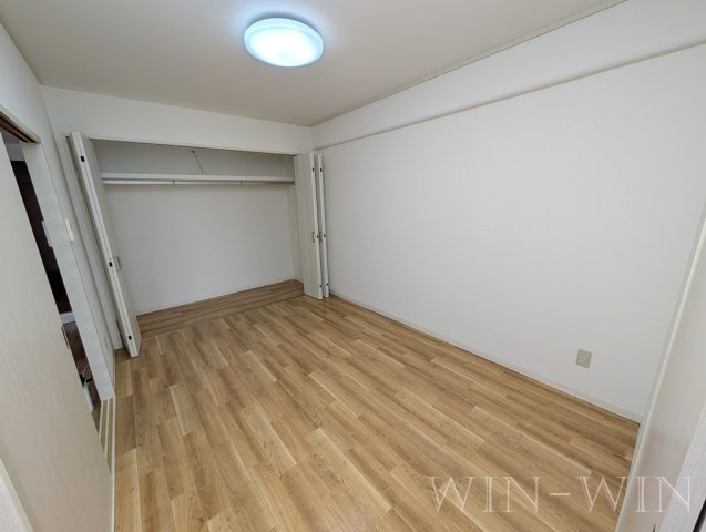 フィオーレ草間の寝室