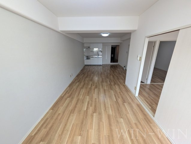 フィオーレ草間の居間・リビング