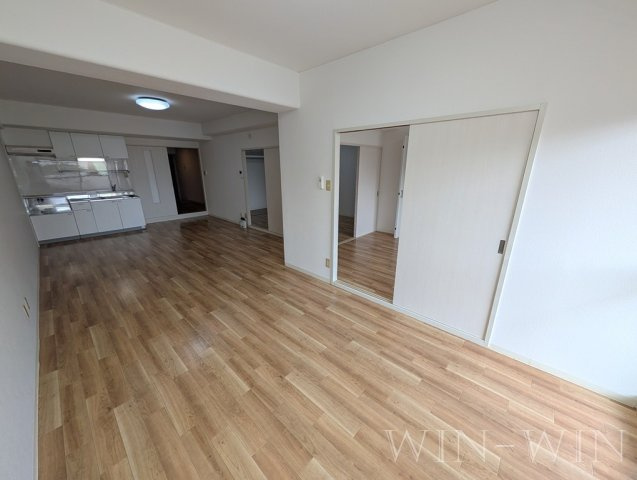 フィオーレ草間の内装