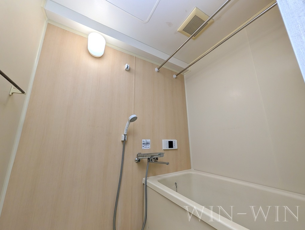 フィオーレ草間の浴室