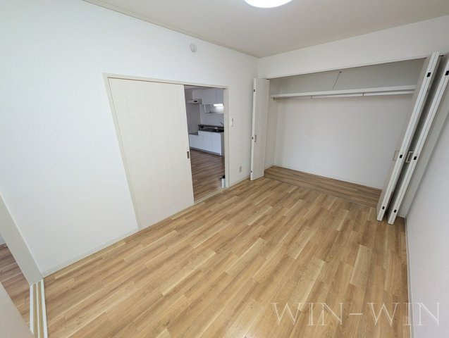 フィオーレ草間の寝室