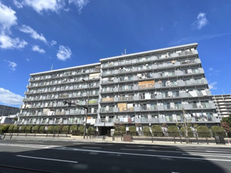 【外観】 | 西京極ハイツ