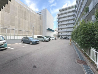 【駐車場】 | 西京極ハイツ