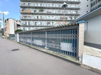 【その他共用部分】 | 西京極ハイツ