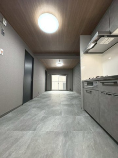 【居間・リビング】 | 西京極ハイツ