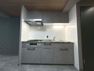 【キッチン】 | 西京極ハイツ