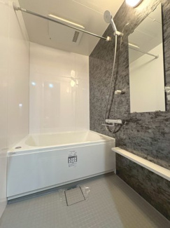 【浴室】 | 西京極ハイツ