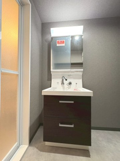 【独立洗面台】 | 西京極ハイツ