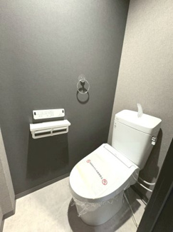 【トイレ】 | 西京極ハイツ