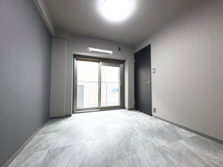 【洋室】 | 西京極ハイツ