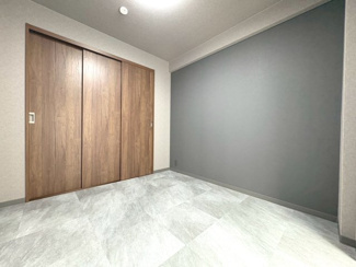 【寝室】 | 西京極ハイツ