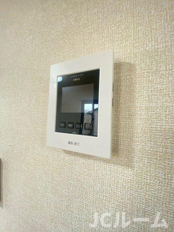 グランドハイデンス Bのセキュリティ