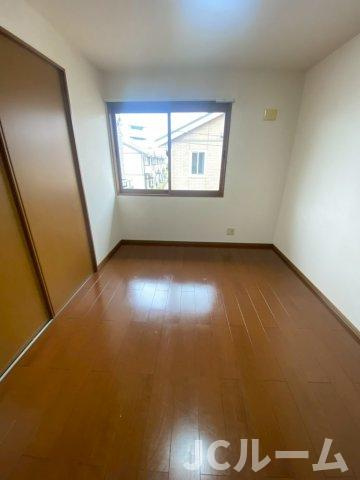 グランドハイデンス Bの寝室