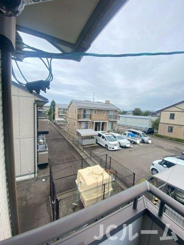 グランドハイデンス Bの展望