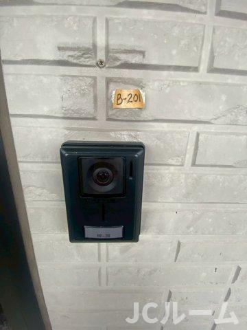 グランドハイデンス Bのセキュリティ